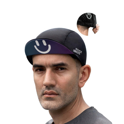 Kesäinen pyöräilypipo, hikoilua estävä, kevyt pyöräilypipo, unisex, ROCKBROS