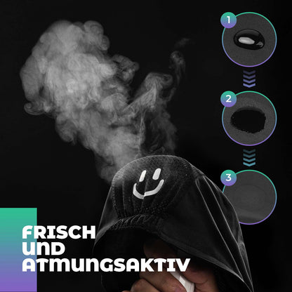 Kesäinen pyöräilypipo, hikoilua estävä, kevyt pyöräilypipo, unisex, ROCKBROS