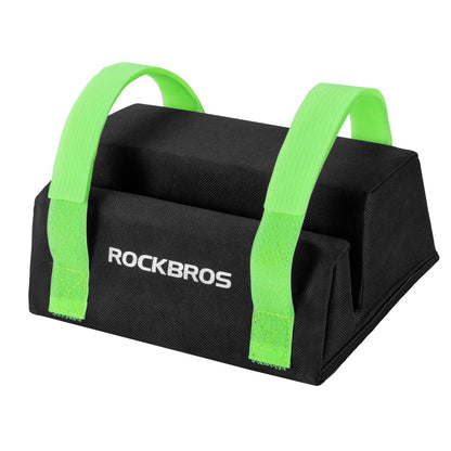 Polkupyörän eturatassetti, suojapehmusteet, polkupyörätarvikkeet, yleismalli ROCKBROS