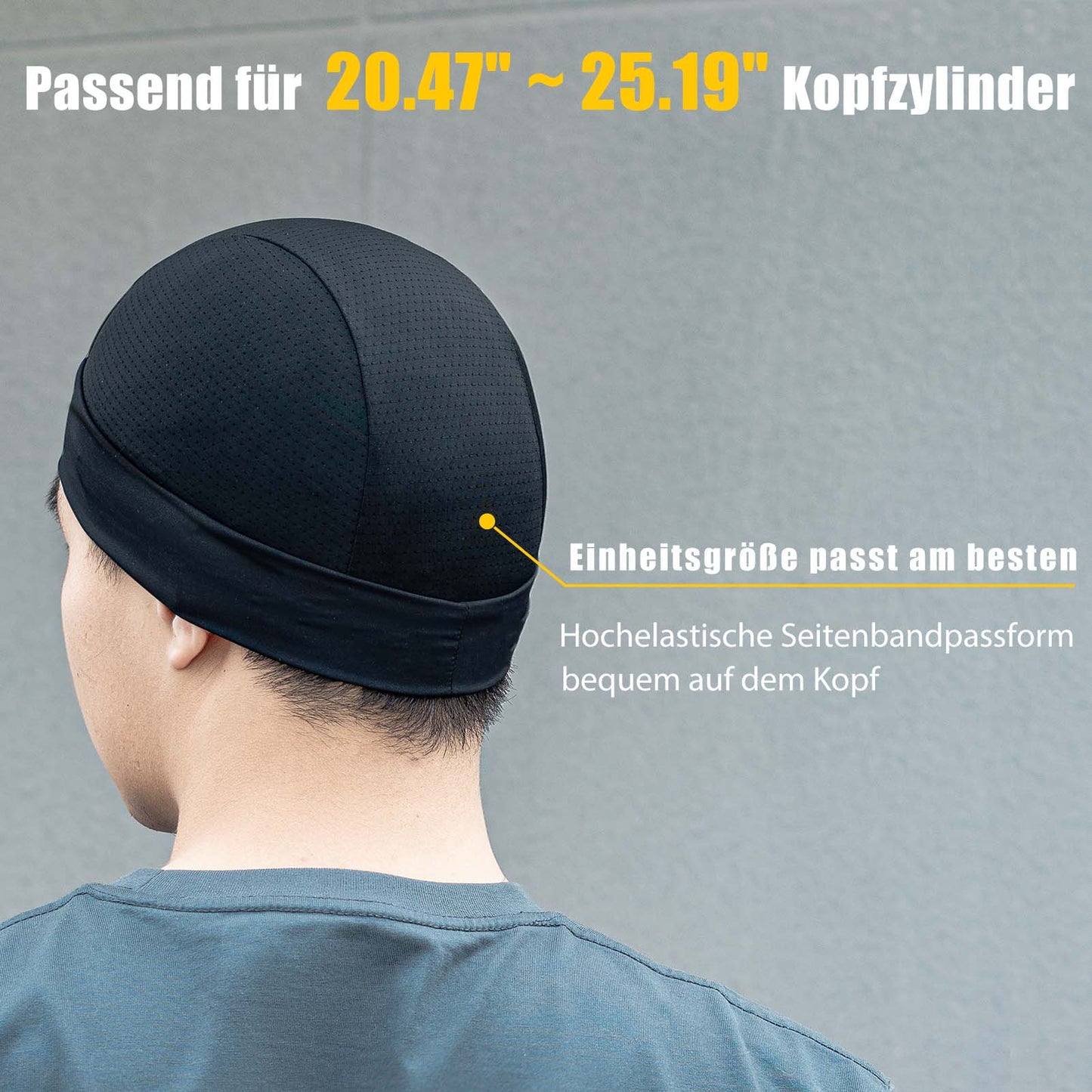 Kesäinen pyöräilylippis, UV-suojalla varustettu juoksuliivi, miesten, 50-64 cm, ROCKBROS