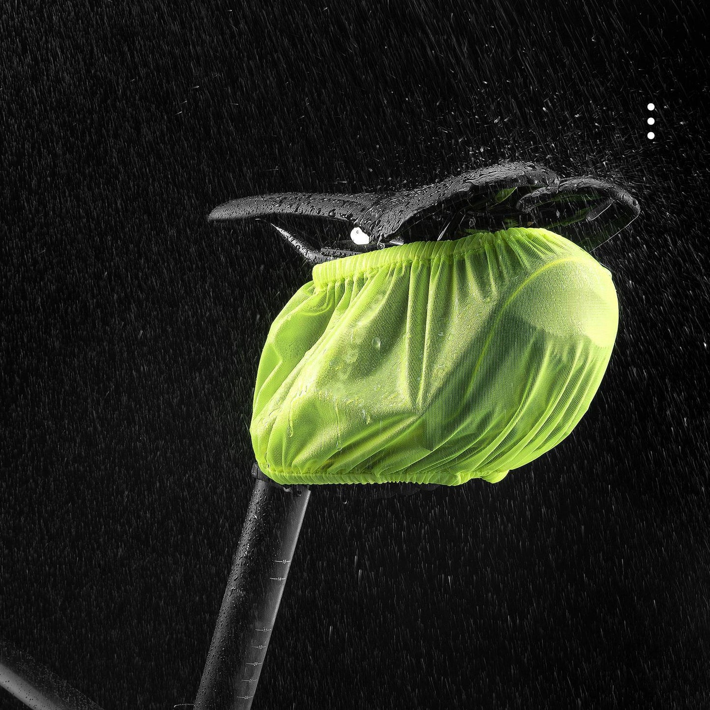 Polkupyörän satulalaukut, työkalulaukku heijastavilla nauhoilla, 1L, ROCKBROS