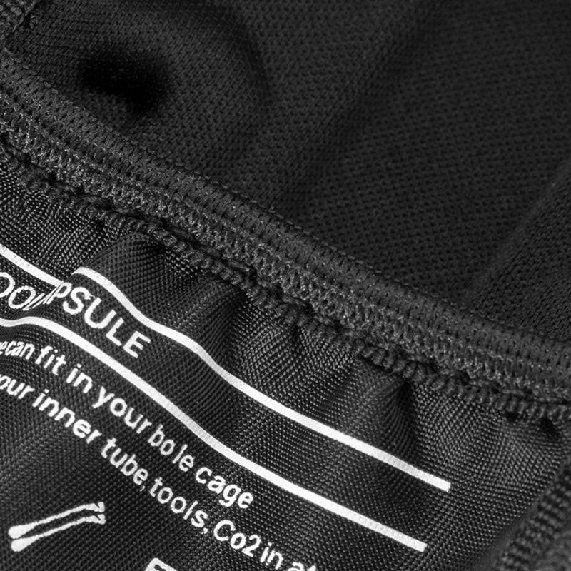 Polkupyörän tarvikejärjestäjä musta ROCKBROS