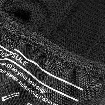 Polkupyörän tarvikejärjestäjä musta ROCKBROS