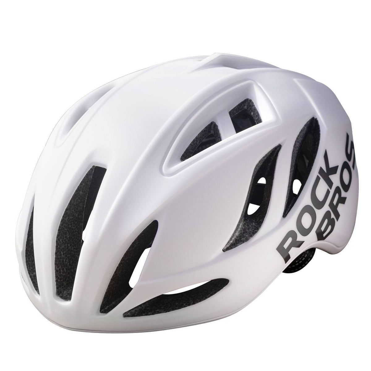 ROCKBROS pyöräkypärä 58-62cm Säädettävä citykypärä Tuuletus Unisex
