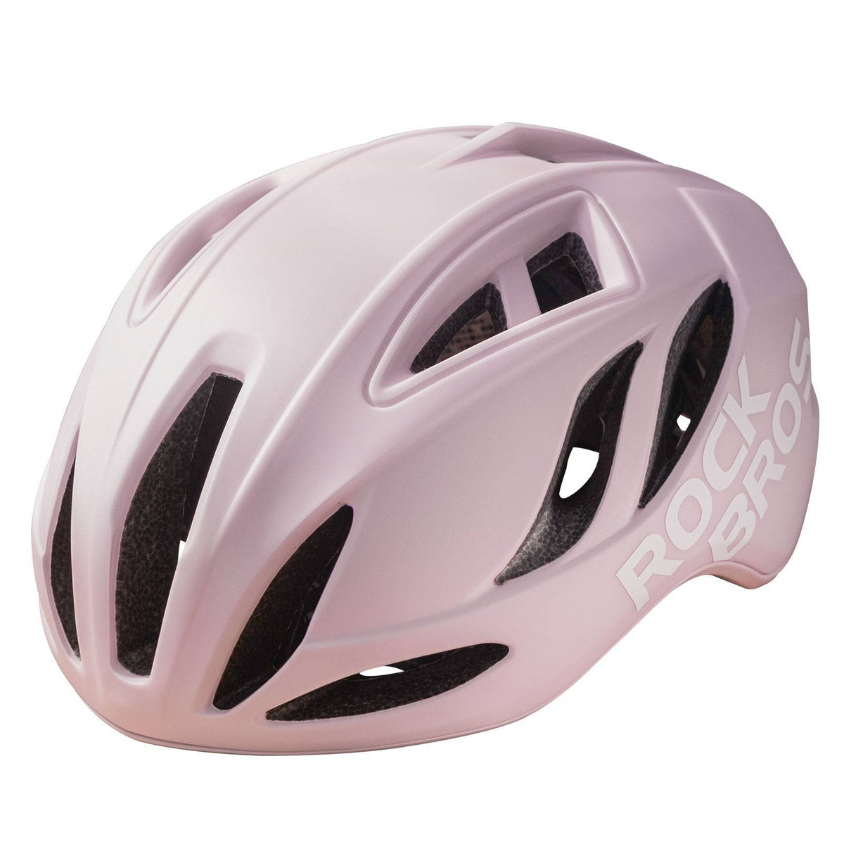ROCKBROS pyöräkypärä 58-62cm Säädettävä citykypärä Tuuletus Unisex