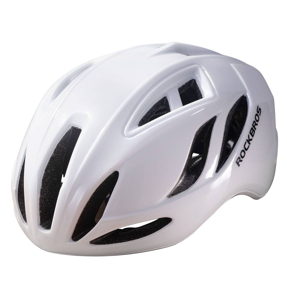ROCKBROS pyöräkypärä 58-62cm Säädettävä citykypärä Tuuletus Unisex