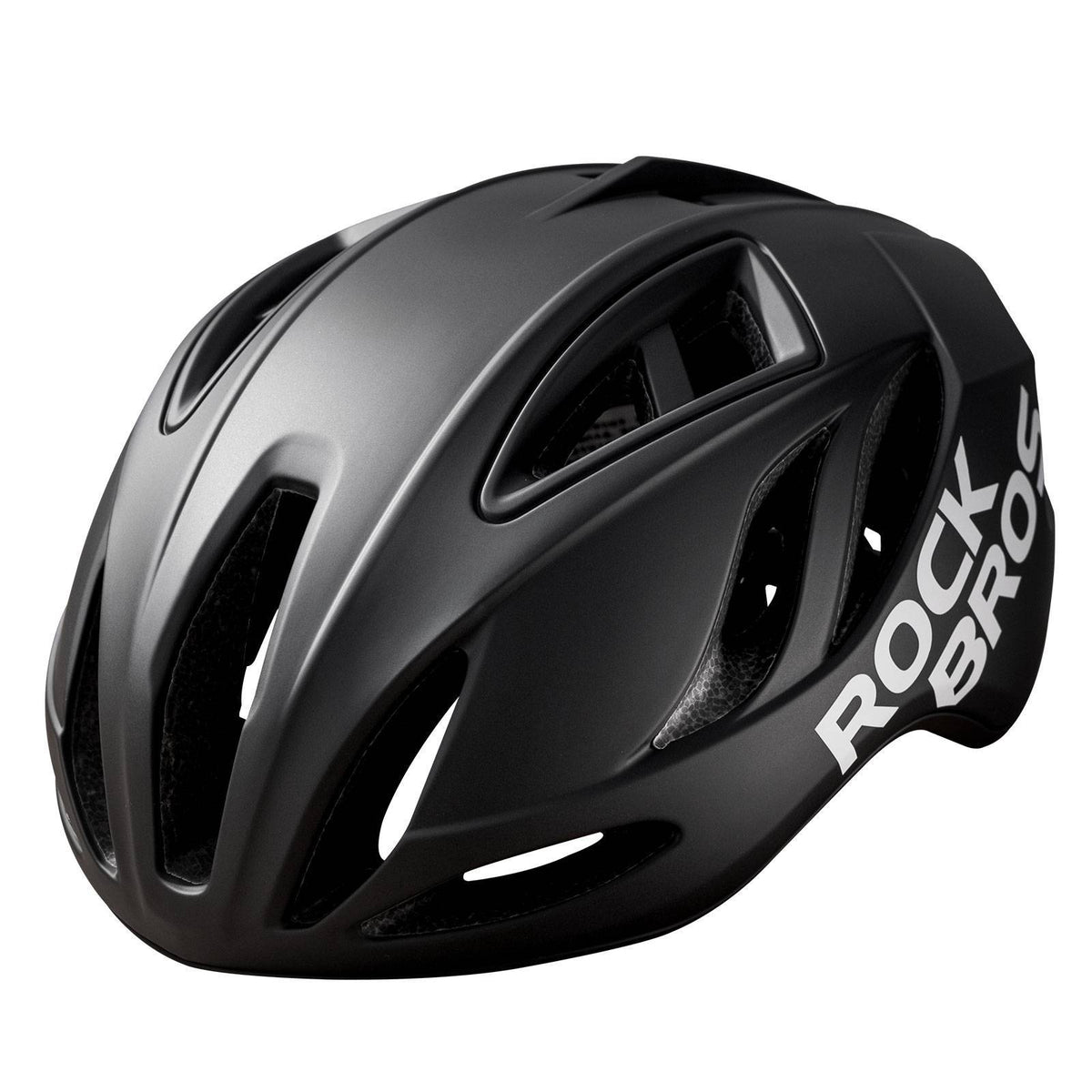 ROCKBROS pyöräkypärä 58-62cm Säädettävä citykypärä Tuuletus Unisex