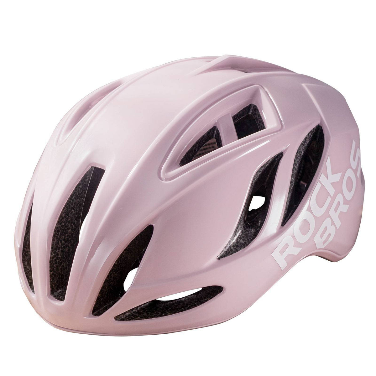ROCKBROS pyöräkypärä 58-62cm Säädettävä citykypärä Tuuletus Unisex