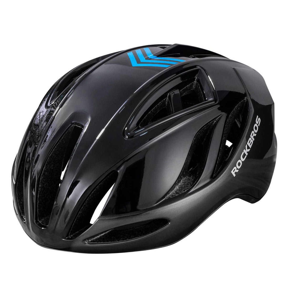 ROCKBROS pyöräkypärä 58-62cm Säädettävä citykypärä Tuuletus Unisex