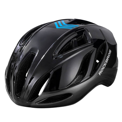 ROCKBROS pyöräkypärä 58-62cm Säädettävä citykypärä Tuuletus Unisex