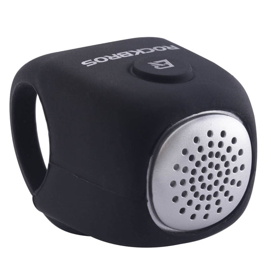 Elektroninen polkupyörän soittokello, IPX4-vedenpitävä, ROCKBROS