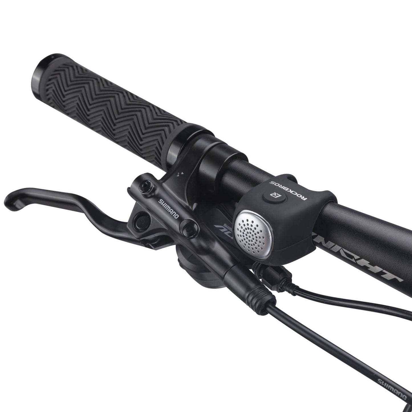 Elektroninen polkupyörän soittokello, IPX4-vedenpitävä, ROCKBROS