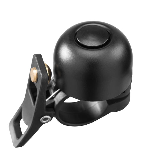 Retro polkupyörän soittokello, maastopyörän soittokello, ruostumatonta terästä, äänekäs, klassinen, ROCKBROS