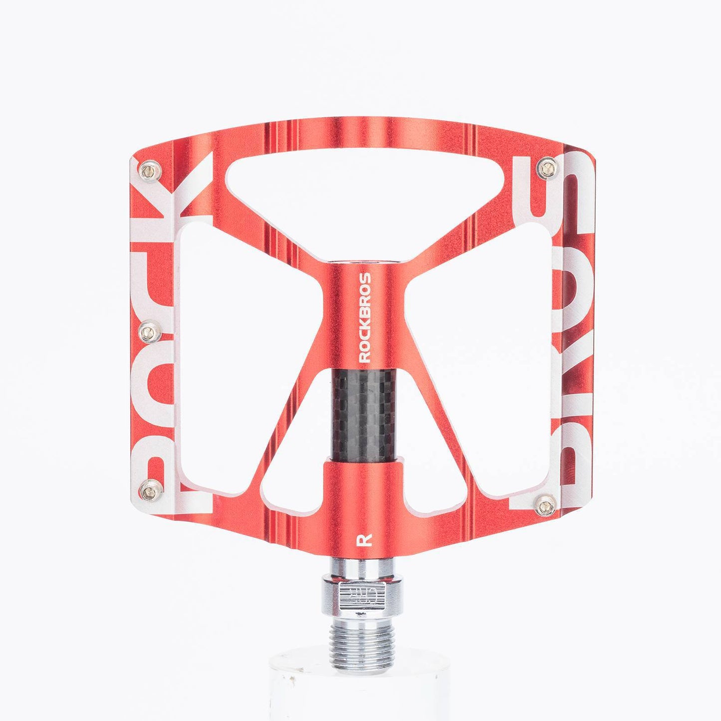 9/16 tuuman alumiiniset maastopyörän polkimet suljetuilla laakereilla ROCKBROS