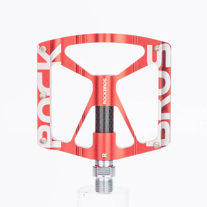 9/16 tuuman alumiiniset maastopyörän polkimet suljetuilla laakereilla ROCKBROS