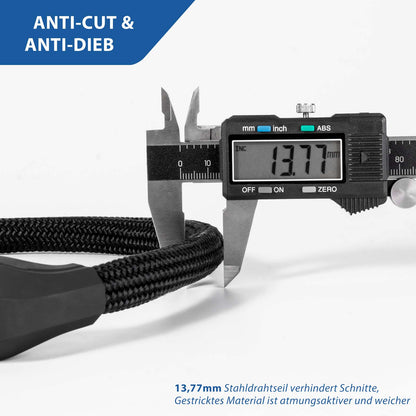 5-numeroinen yhdistelmä polkupyörän lukko ROCKBROS