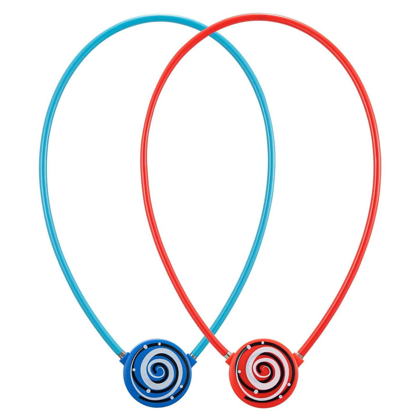 Lasten polkupyörän lukko 69 cm, 2 avainta, ROCKBROS