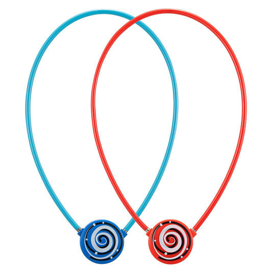 Lasten polkupyörän lukko 69 cm, 2 avainta, ROCKBROS