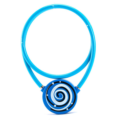 Lasten polkupyörän lukko 69 cm, 2 avainta, ROCKBROS