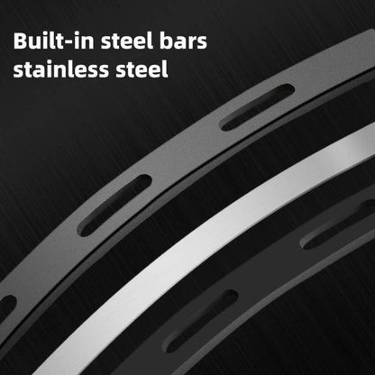 Monitoiminen polkupyörän lukko yhdistelmäkoodilla, kypärälukko ROCKBROS