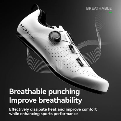 Pyöräilykengät ilman lukkojärjestelmää ROCKBROS