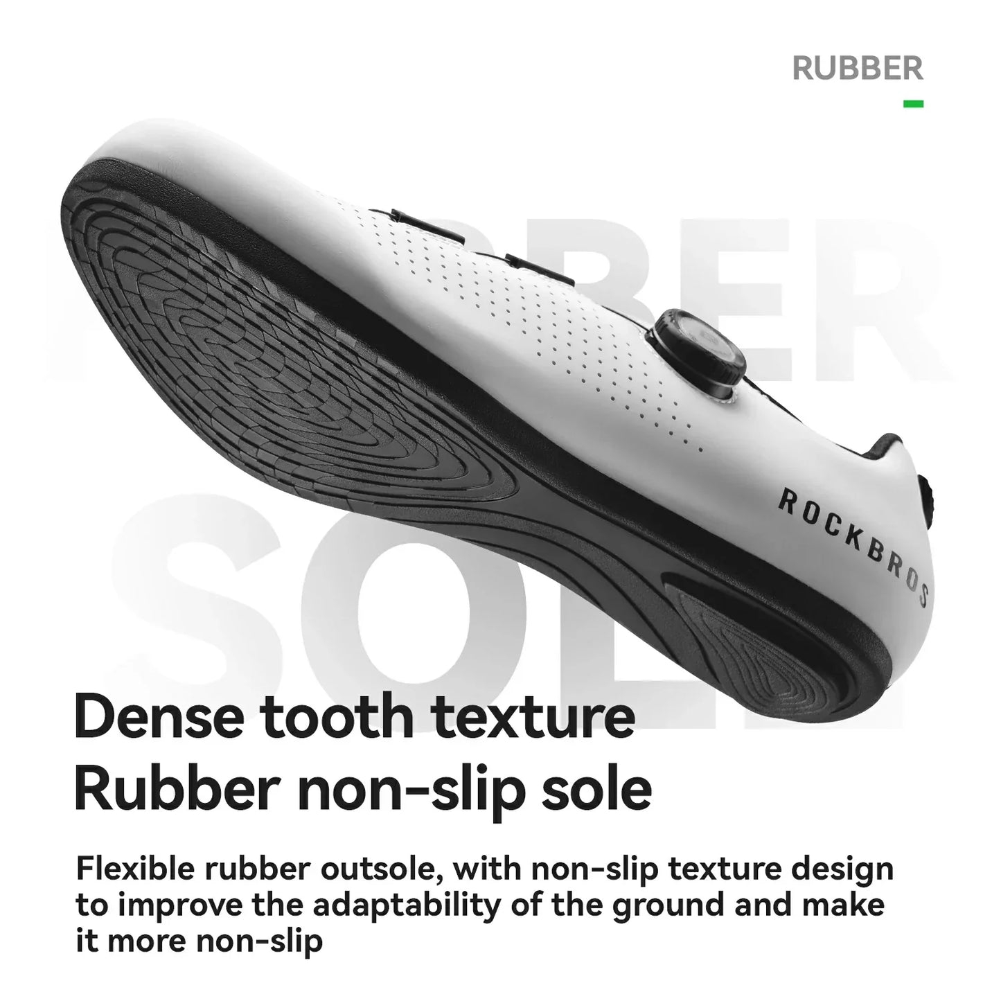 Pyöräilykengät ilman lukkojärjestelmää ROCKBROS