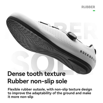 Pyöräilykengät ilman lukkojärjestelmää ROCKBROS