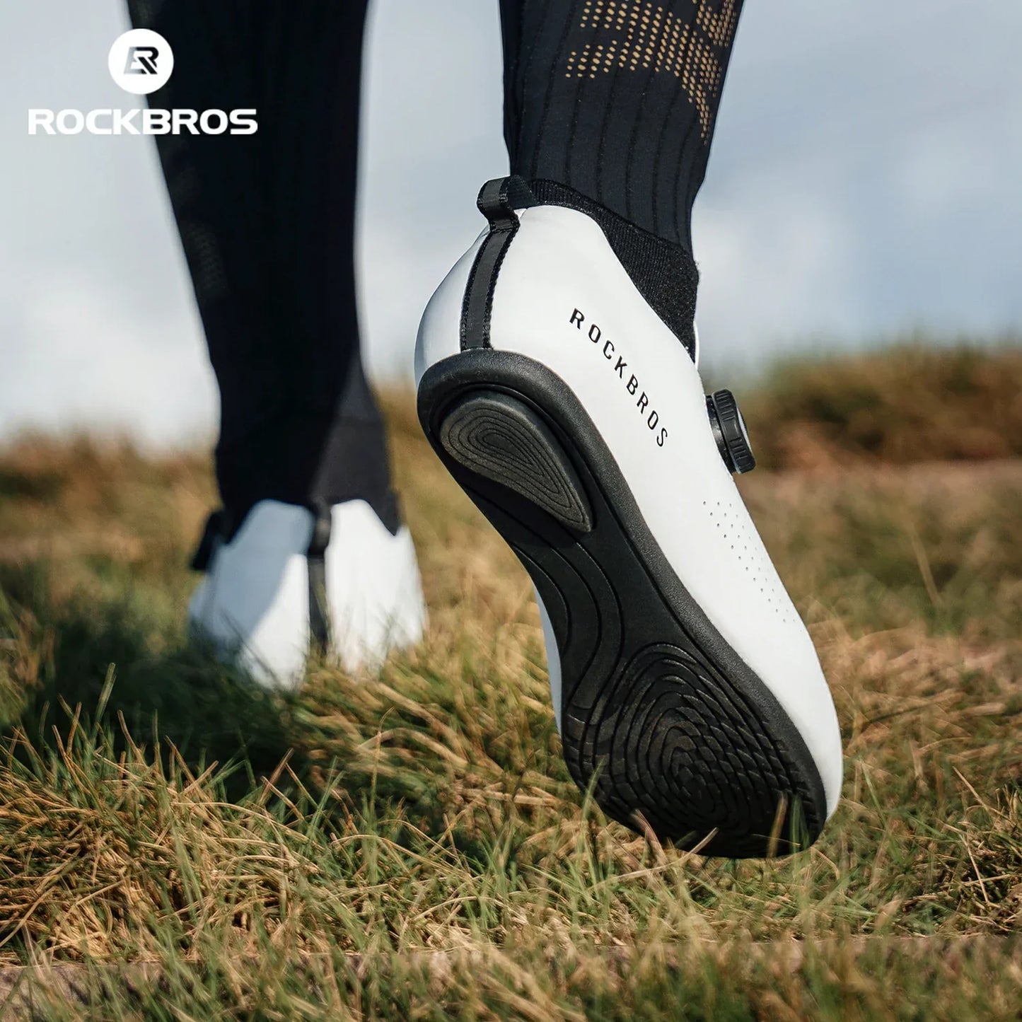 Pyöräilykengät ilman lukkojärjestelmää ROCKBROS