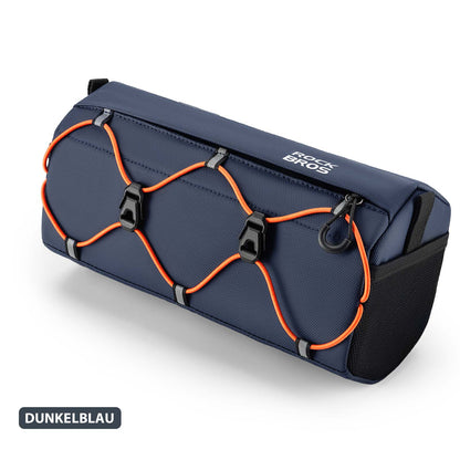 Polkupyörän ohjaustankolaukku 2,2 litraa olkahihnalla, 6 värissä ROCKBROS