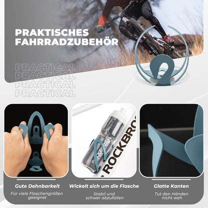 Pullopidike polkupyörän lisävaruste polkupyörän kevyt juomatelineen kiinnike ROCKBROS