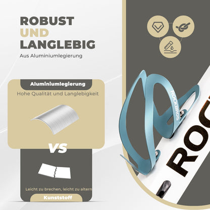 Pullopidike polkupyörän lisävaruste polkupyörän kevyt juomatelineen kiinnike ROCKBROS