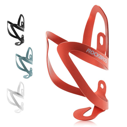 Pullopidike polkupyörän lisävaruste polkupyörän kevyt juomatelineen kiinnike ROCKBROS