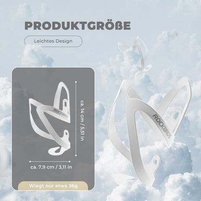 Pullopidike polkupyörän lisävaruste polkupyörän kevyt juomatelineen kiinnike ROCKBROS