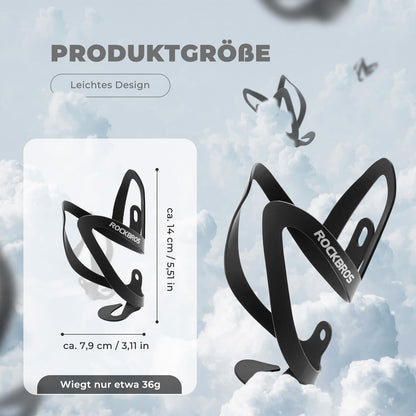 Pullopidike polkupyörän lisävaruste polkupyörän kevyt juomatelineen kiinnike ROCKBROS