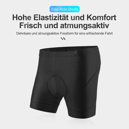 Miesten softshell-takki ja -housut hengittävä pyöräilyasu ROCKBROS