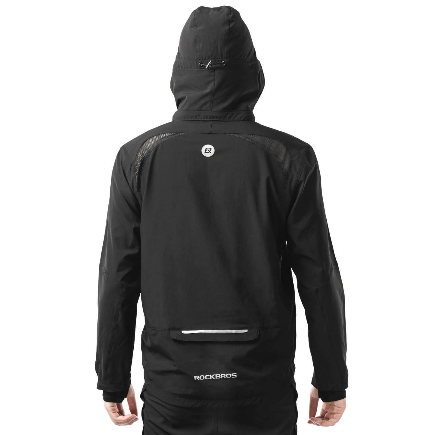 Miesten softshell-takki ja -housut hengittävä pyöräilyasu ROCKBROS