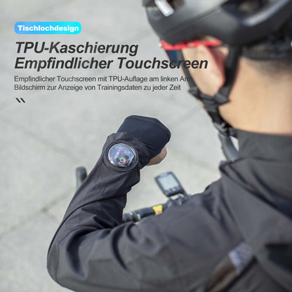 Miesten softshell-takki ja -housut hengittävä pyöräilyasu ROCKBROS