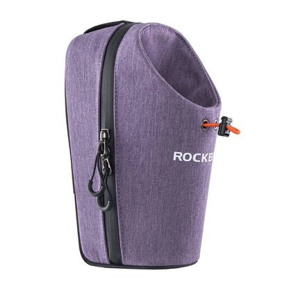 ROCKBROS Ohjaustasku Pullotasku Pulloteline Monitoiminen muotoilu