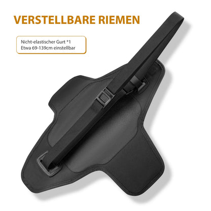 Moottoripyörän tankkilaukku vedenpitävä magneettinen tankkilaukku musta ROCKBROS