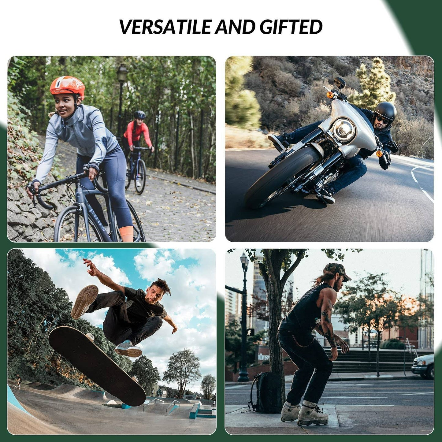 Moottoripyöräkäsineet, tuulenpitävät kosketusnäytölliset miesten käsineet, ROCKBROS