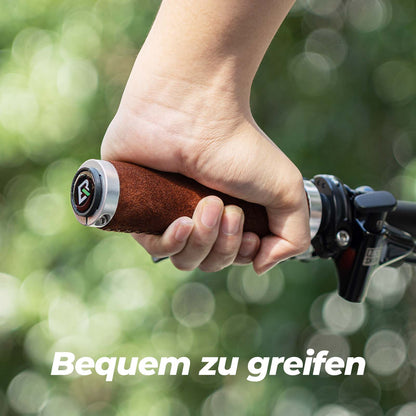 Maastopyörän kahvat Ergonominen ohjaustangon kahvat Liukumattomat 22 mm ROCKBROS -renkaille