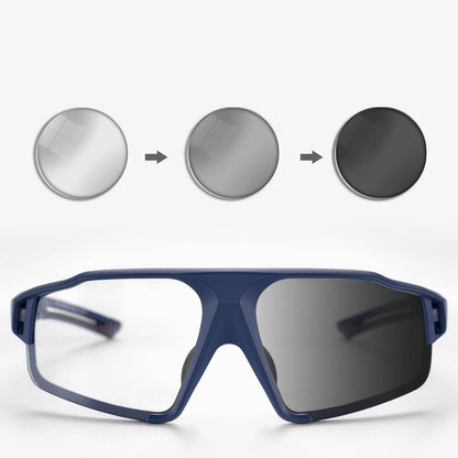 Fotokromiset aurinkolasit ulkoiluun, unisex, ROCKBROS