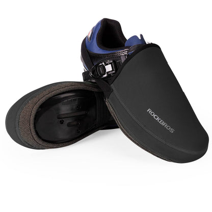 Pyöräilykenkien suojat, vettähylkivä Kevlar-polkupyörän kengänsuoja ROCKBROS