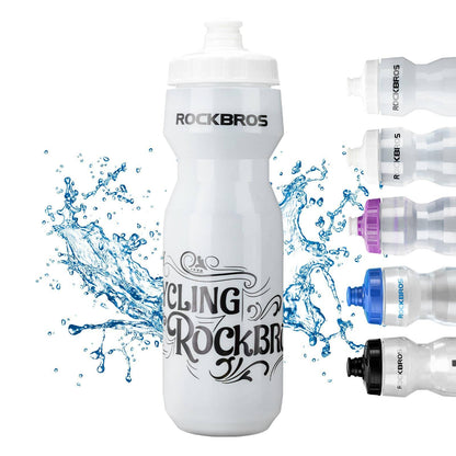 Urheilujuomapullo 750ml polkupyöräjuomapullo BPA-vapaa ROCKBROS