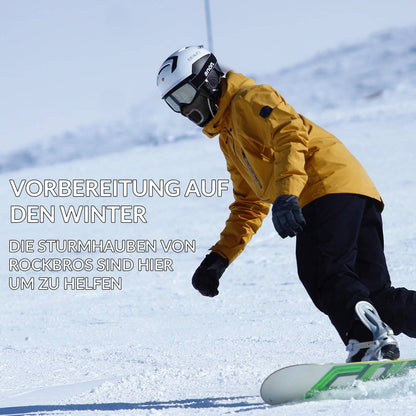 Hengittävällä verkolla varustettu pipo ulkoiluun, unisex, ROCKBROS