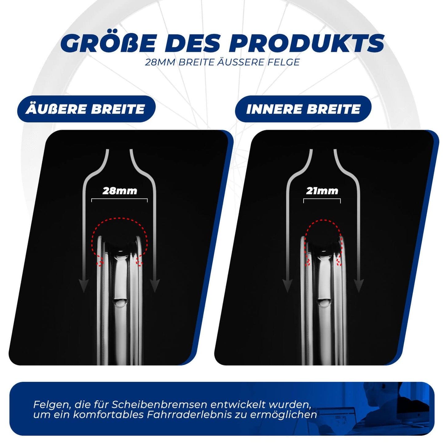 T700 hiilikuitukiekkosetti 28" 50mm levyjarrulla, läpiakselilla, maantiepyörille ja SHIMANO 8-12 -vaihteisille, 24 puolaa, 36T teräslaakerit, ROCKBROS