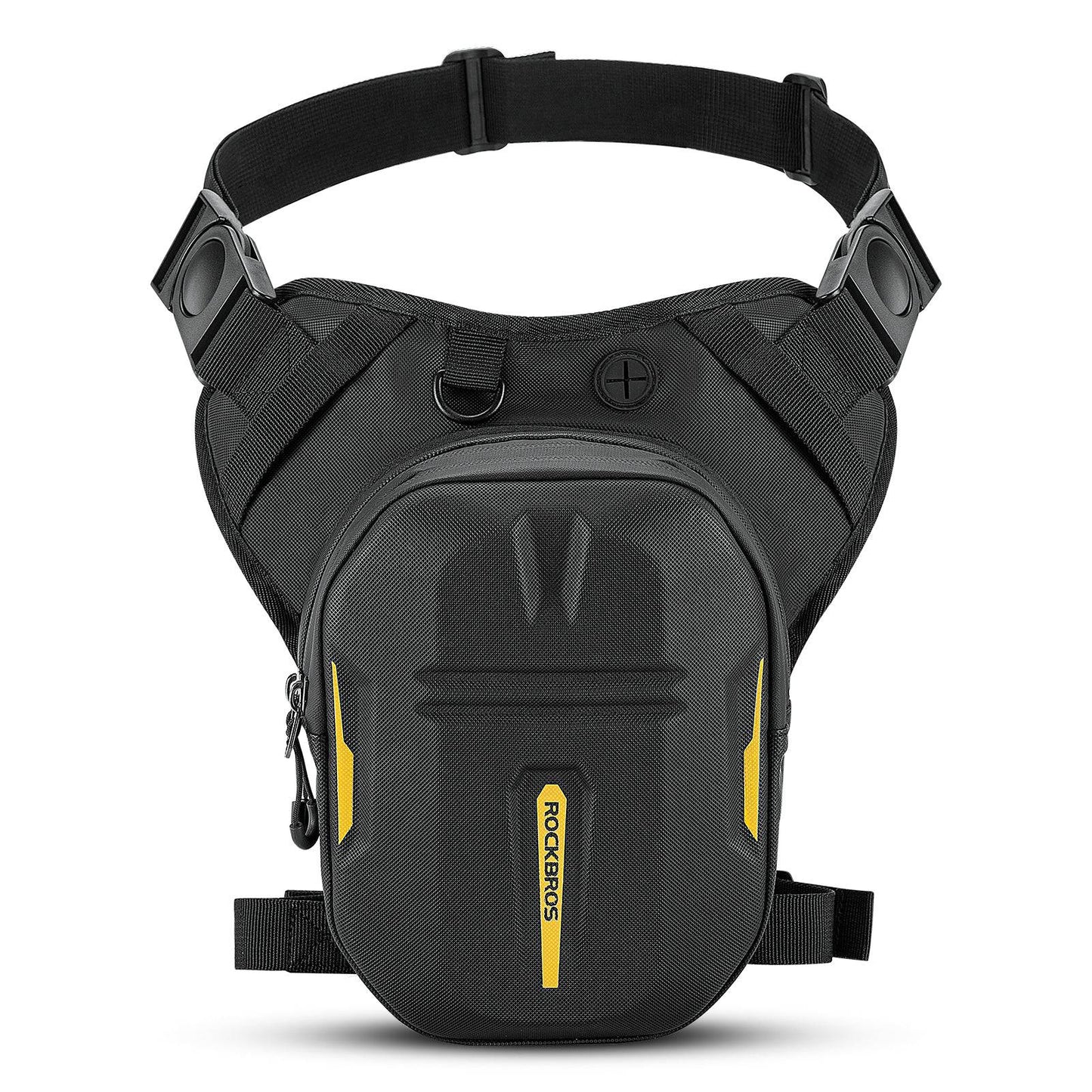 Tankkilaukku magneettiselkänojalla, moottoripyörän jalkalaukku olkahihnalla, ROCKBROS