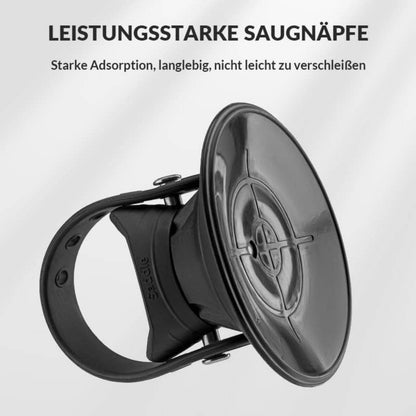 Kannettava sähköpyöräteline, katolle kiinnitettävä pyöräteline imukupilla, ROCKBROS