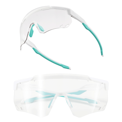 Ultrakevyet pyöräilylasit, fotokromiset aurinkolasit UV400-suojalla, ROCKBROS