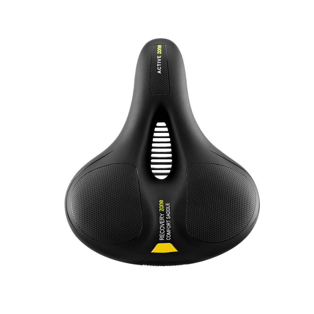 Vedenpitävä polkupyörän satula maasto- ja maantiepyörille, valmistettu muistivaahdosta ROCKBROS